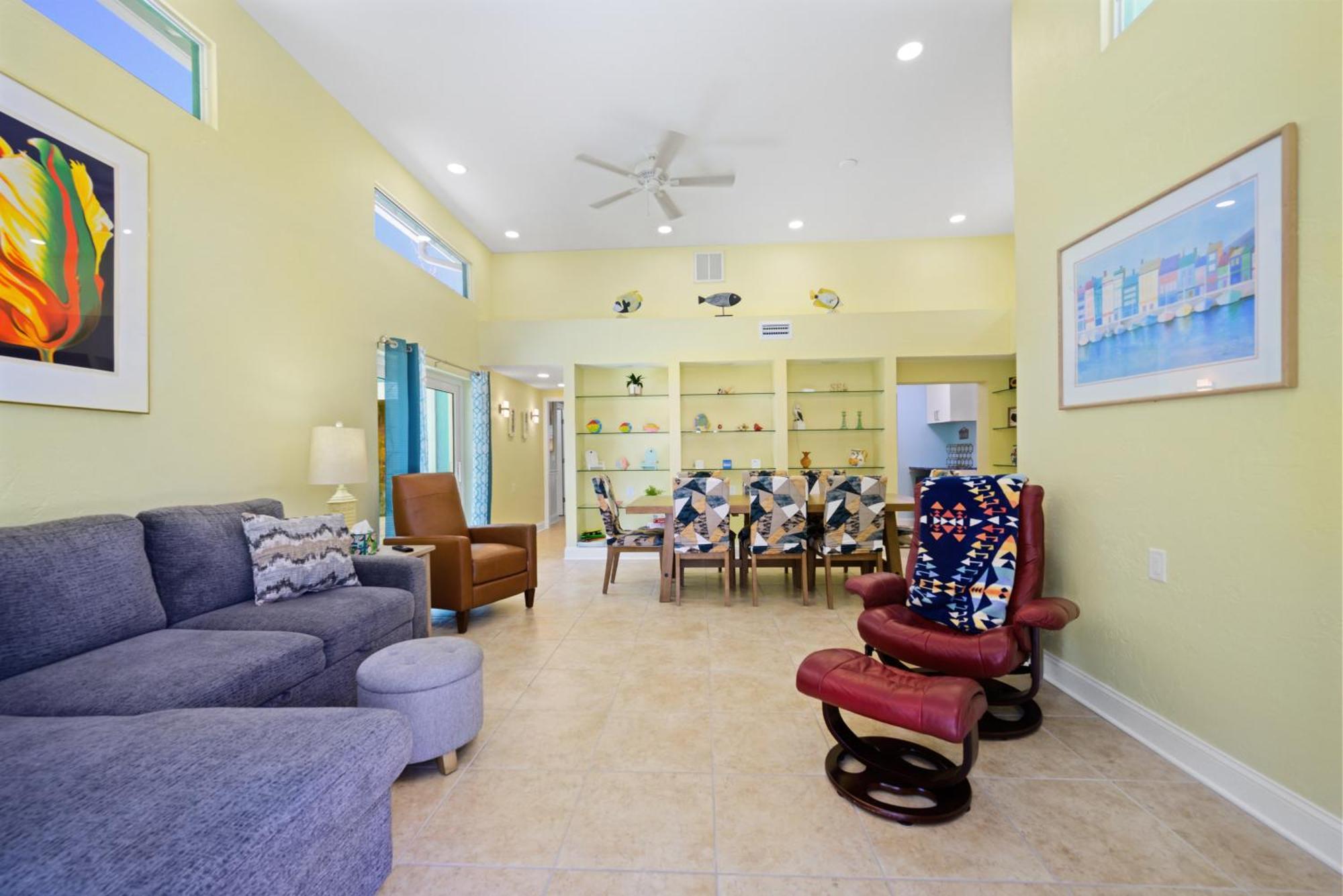 The Ringling Beach House Сієста-Кі Екстер'єр фото